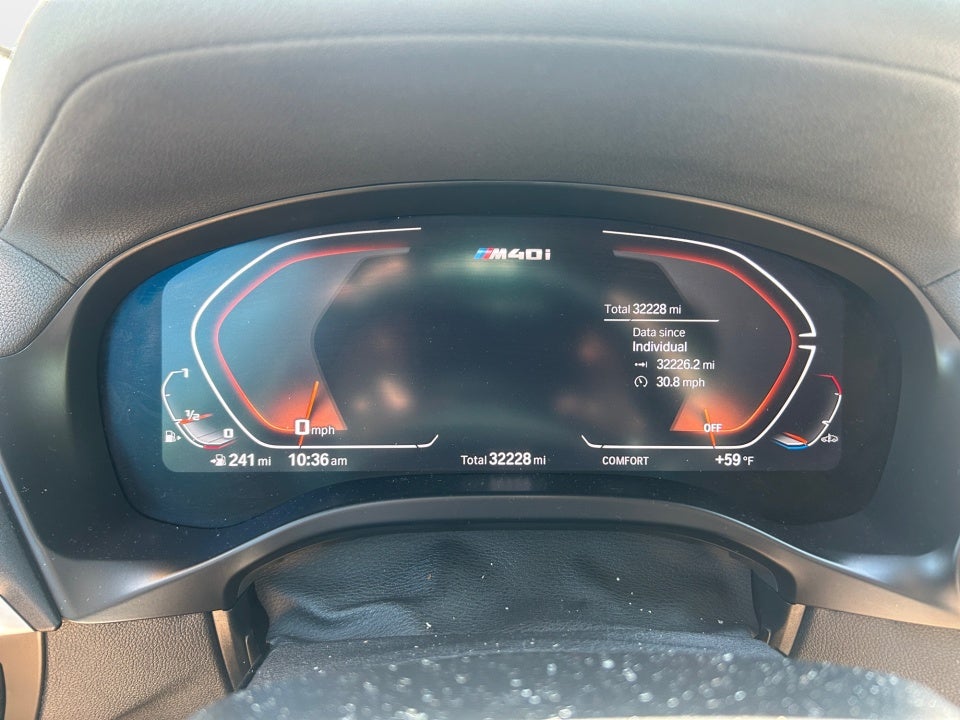 2023 BMW X3 M40i