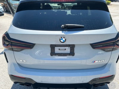 2023 BMW X3 M40i