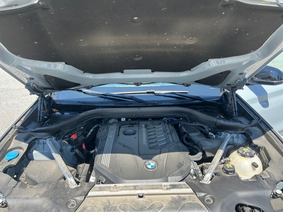 2023 BMW X3 M40i
