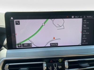 2023 BMW X3 M40i