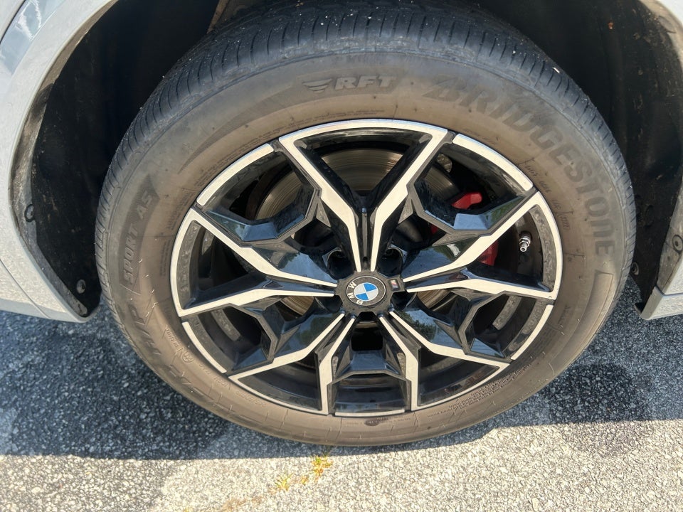 2023 BMW X3 M40i
