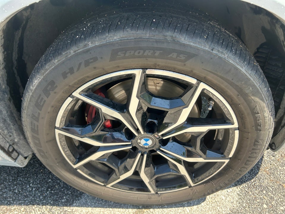 2023 BMW X3 M40i