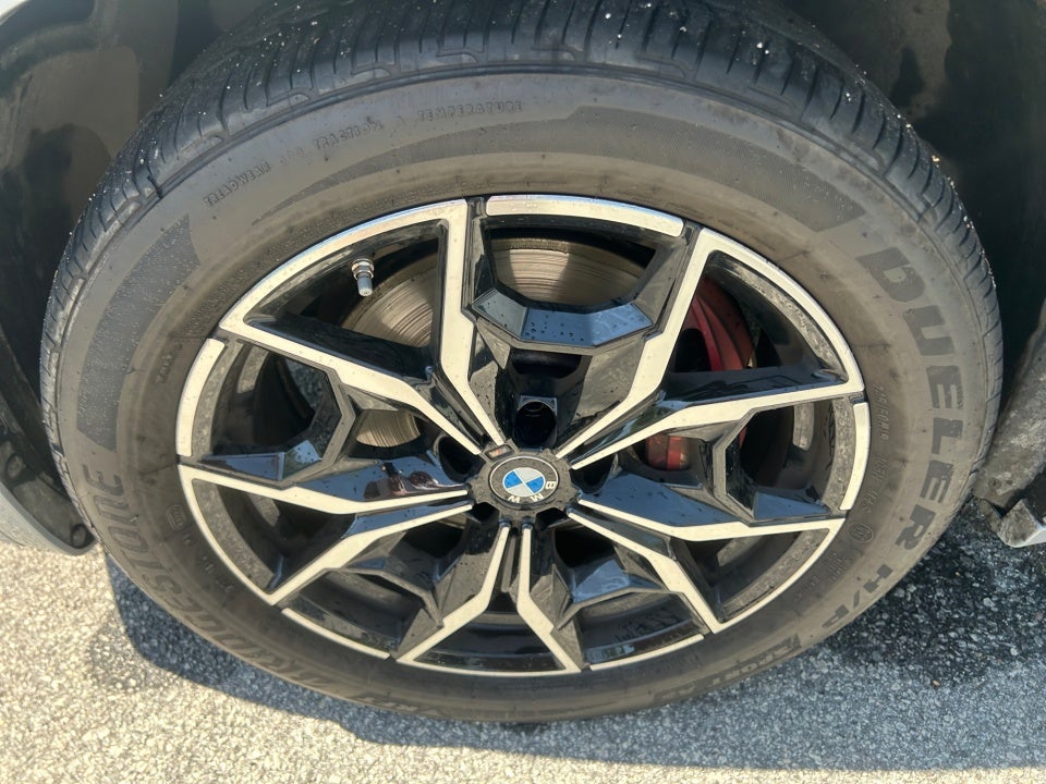 2023 BMW X3 M40i