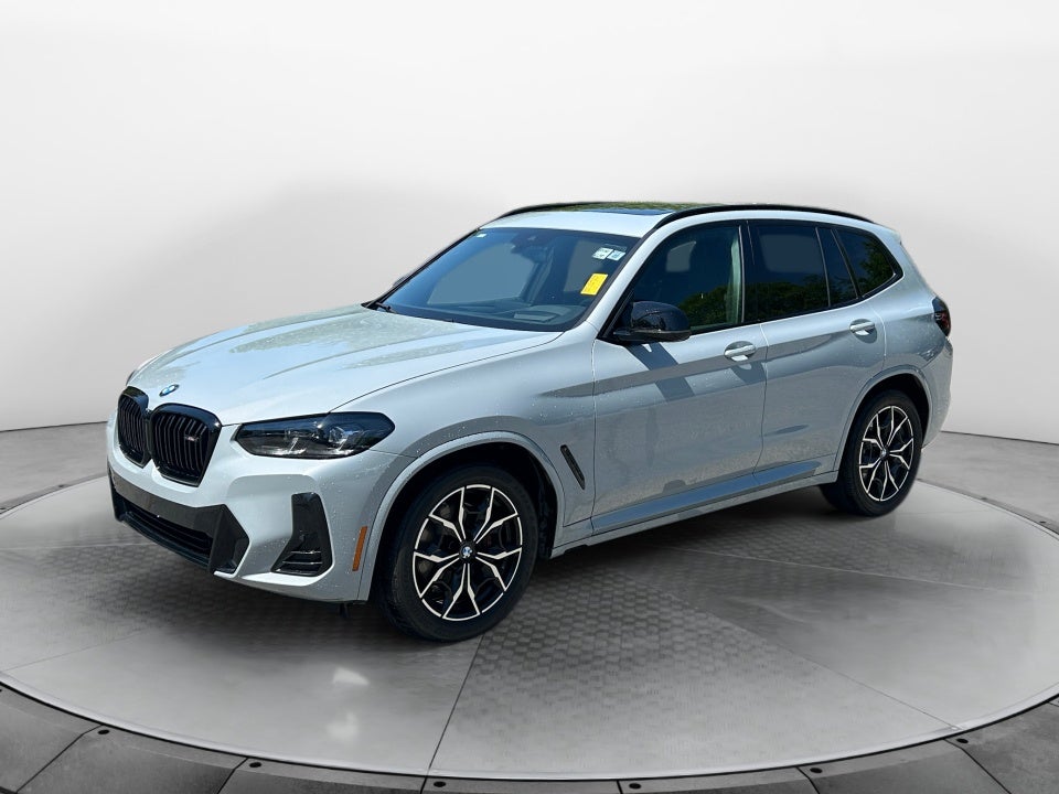 2023 BMW X3 M40i