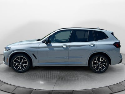 2023 BMW X3 M40i