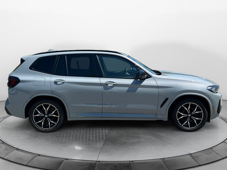 2023 BMW X3 M40i