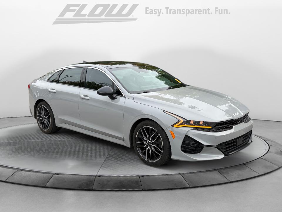 2024 Kia K5 GT