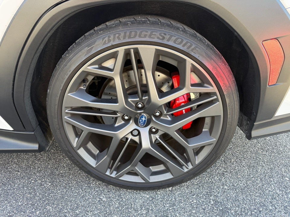 2024 Subaru WRX TR