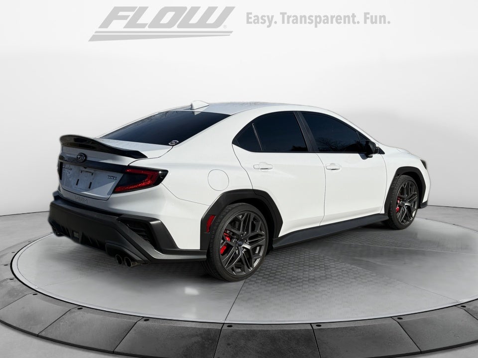 2024 Subaru WRX TR