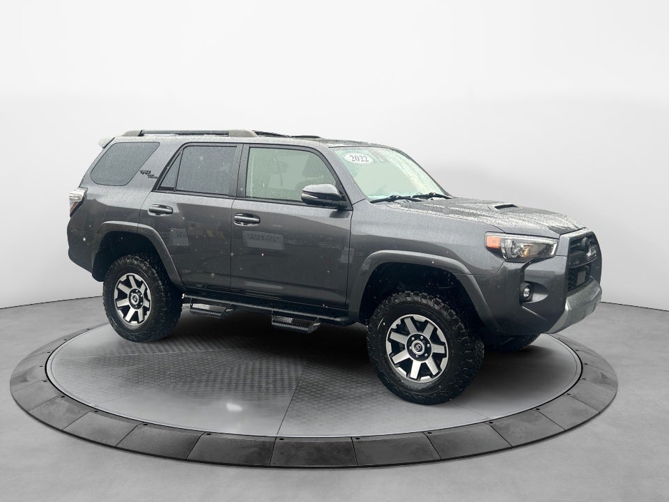 2022 Toyota 4Runner TRD Off Road Premium