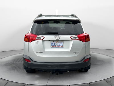 2013 Toyota RAV4 Limited