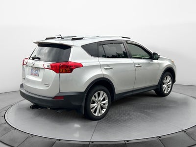 2013 Toyota RAV4 Limited