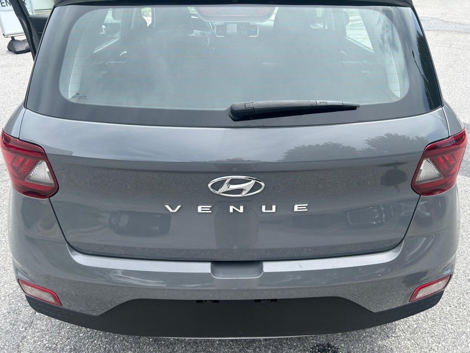 2020 Hyundai Venue SEL