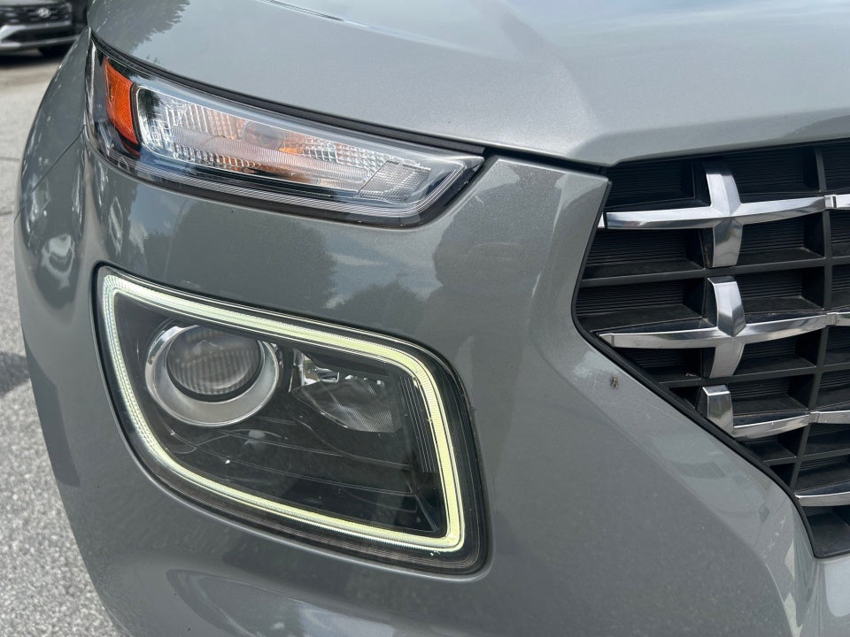 2020 Hyundai Venue SEL