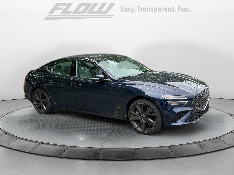 2023 Genesis G70 3.3T AWD