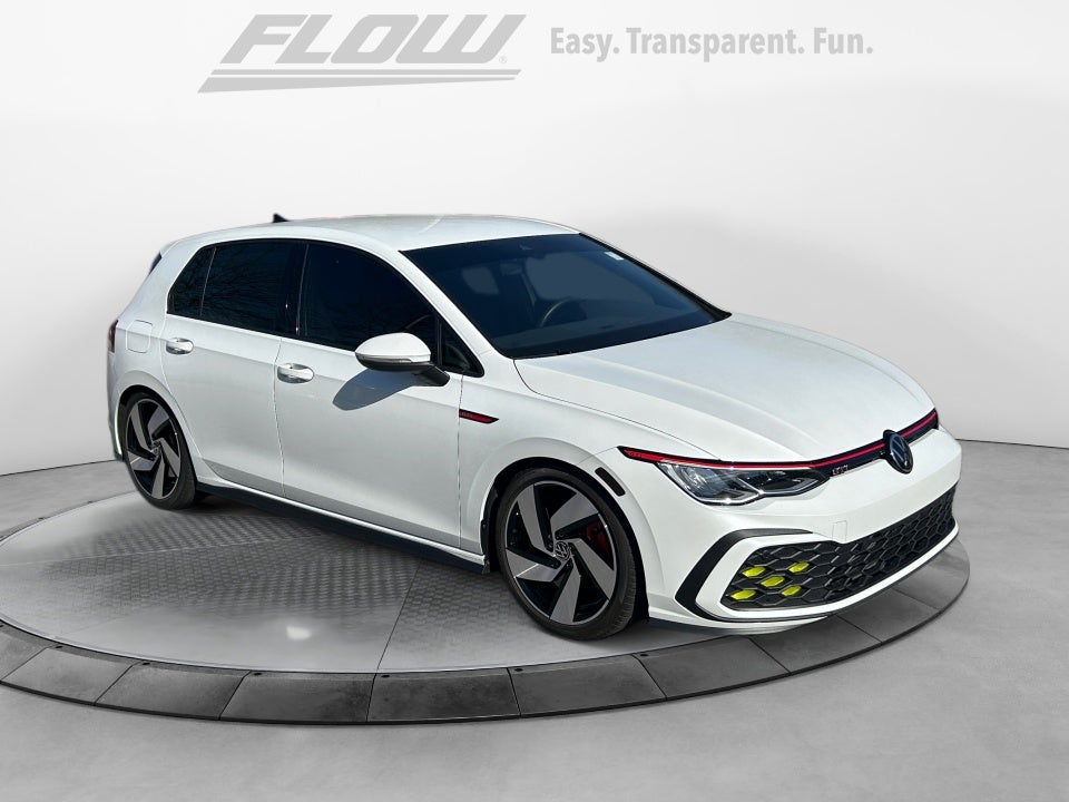 2022 Volkswagen Golf GTI 2.0T S
