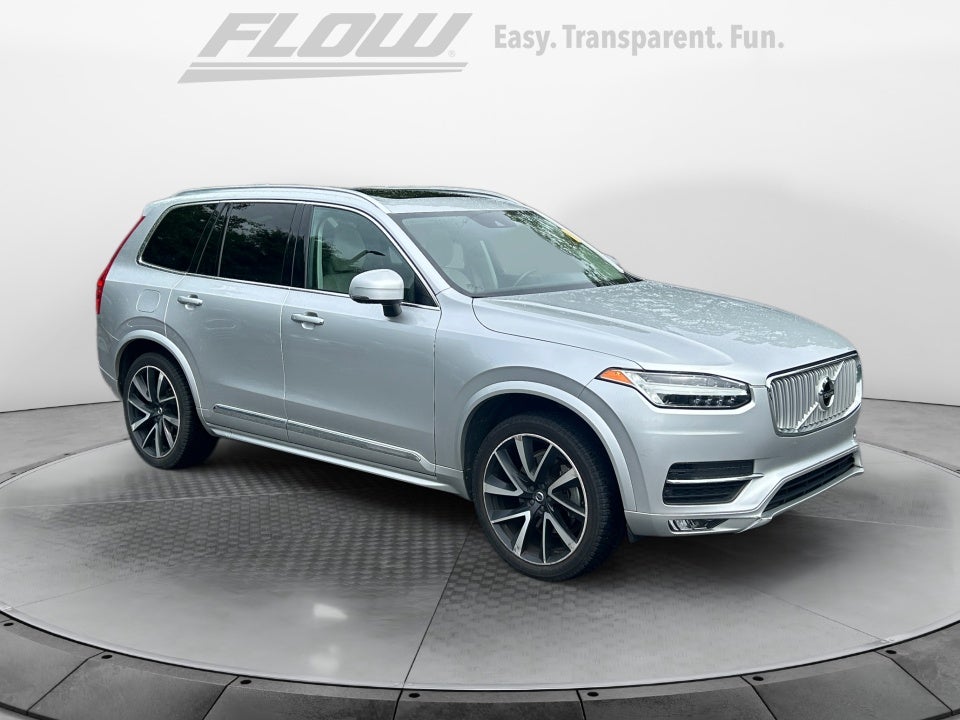 2019 Volvo XC90 T6 Inscription