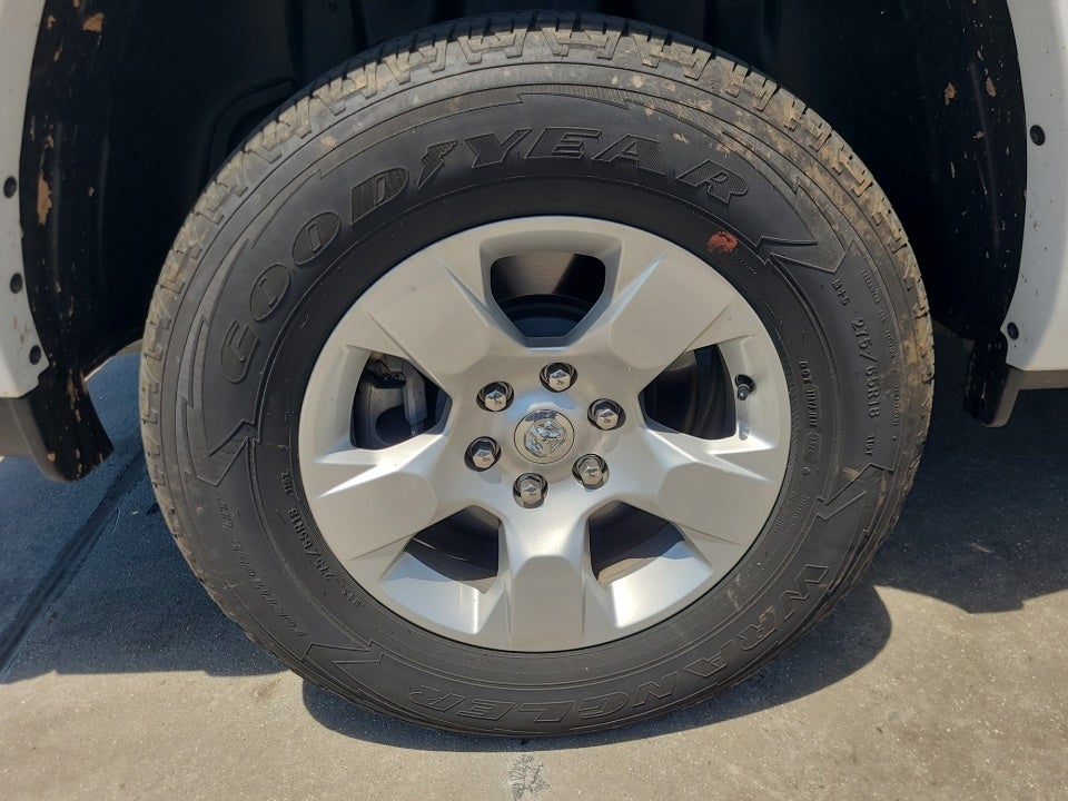 2025 RAM 1500 Big Horn Crew Cab 4x4 5'7" Box