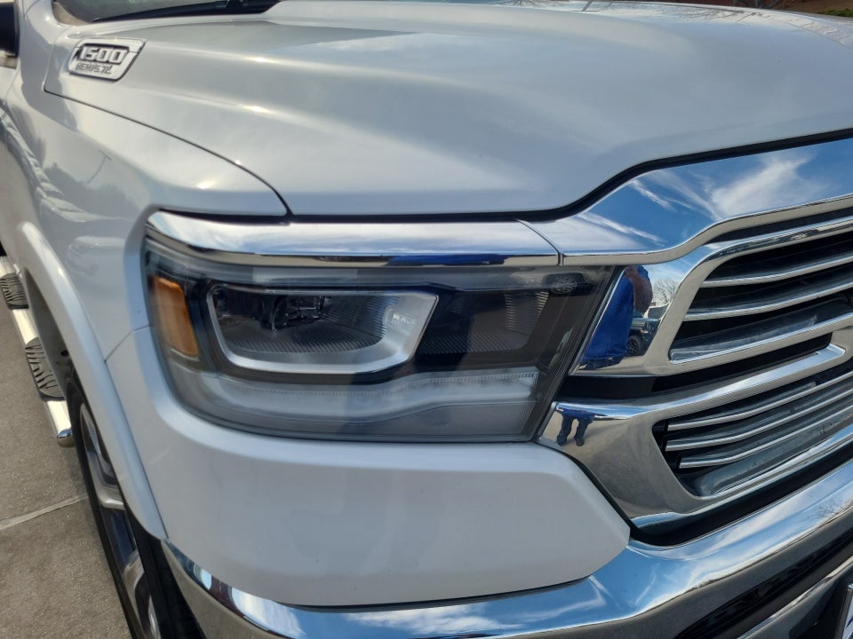 2020 RAM 1500 Laramie Crew Cab 4x4 6'4" Box