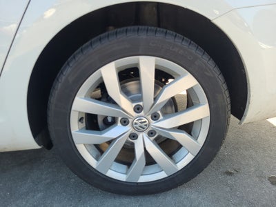 2018 Volkswagen Golf SportWagen TSI SEL