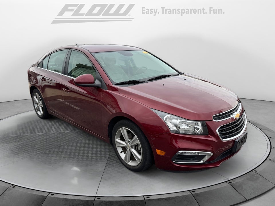 2015 Chevrolet Cruze 2LT Auto