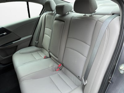 2017 Honda Accord EX-L