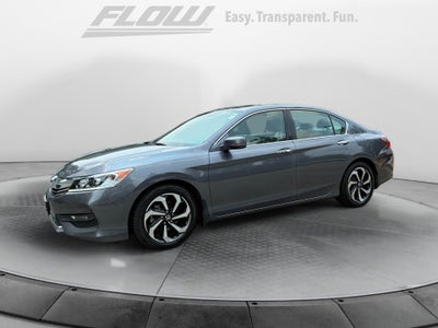 2017 Honda Accord EX-L