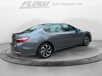 2017 Honda Accord EX-L