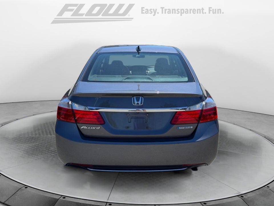 2015 Honda Accord Hybrid EX-L