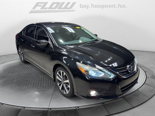 2017 Nissan Altima 2.5 SR