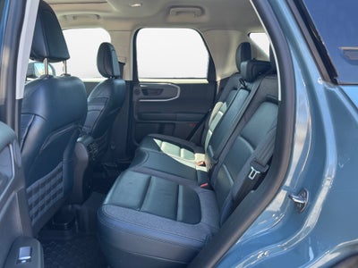 2021 Ford Bronco Sport First Edition