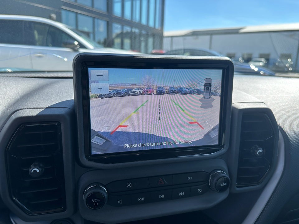 2021 Ford Bronco Sport First Edition