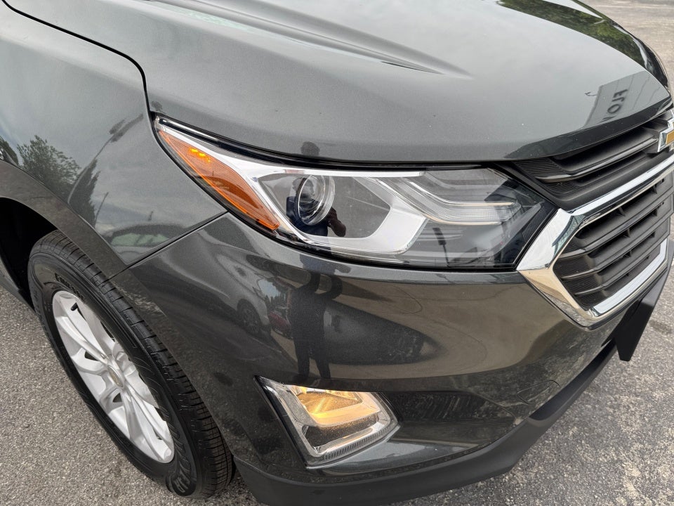 2021 Chevrolet Equinox AWD LT