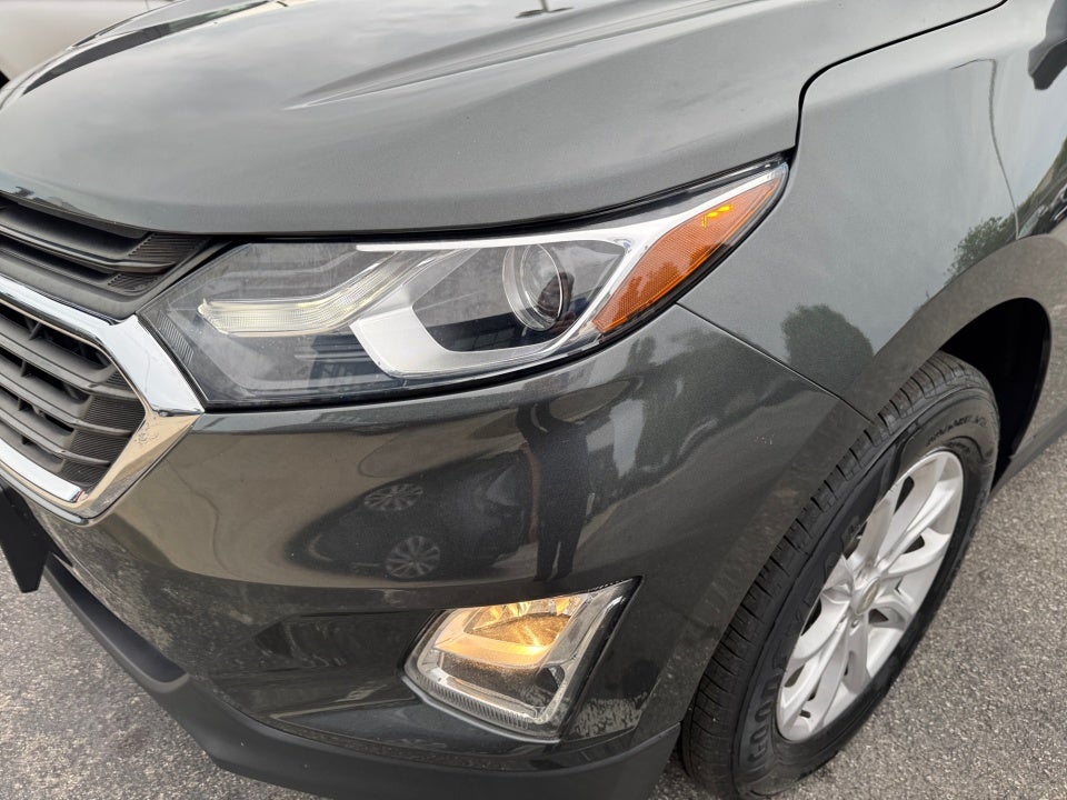 2021 Chevrolet Equinox AWD LT