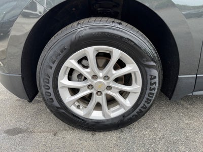 2021 Chevrolet Equinox AWD LT