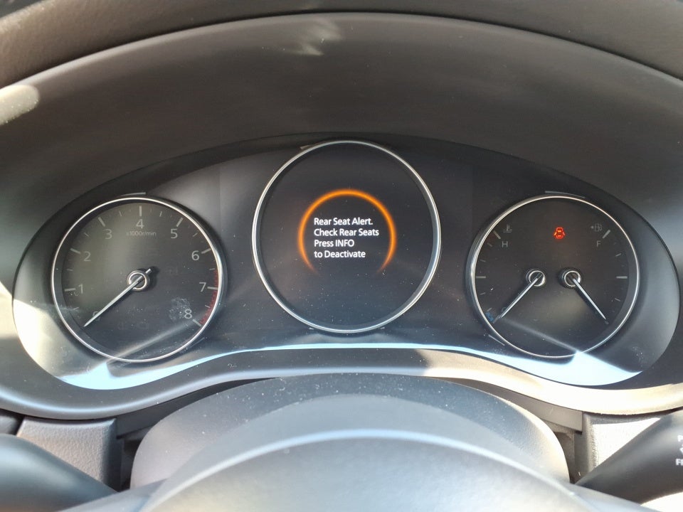 2025 Mazda Mazda CX-30 2.5 S Select Sport