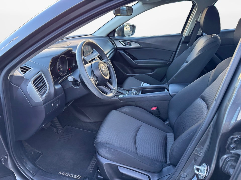 2018 Mazda Mazda3 Hatchback Sport