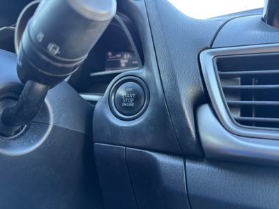 2018 Mazda Mazda3 Hatchback Sport