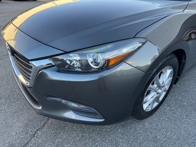 2018 Mazda Mazda3 Hatchback Sport