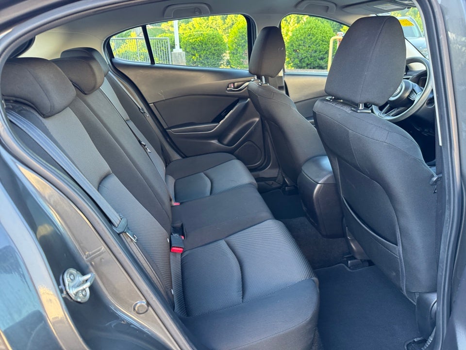 2018 Mazda Mazda3 Hatchback Sport
