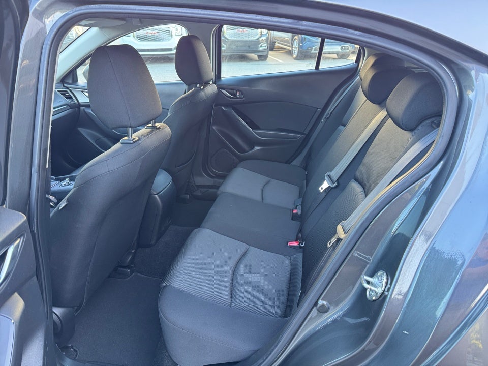 2018 Mazda Mazda3 Hatchback Sport