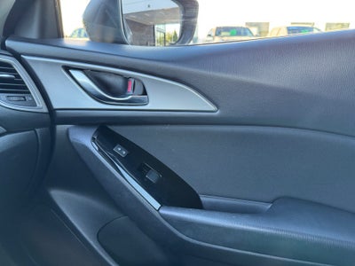 2018 Mazda Mazda3 Hatchback Sport