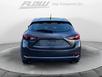 2018 Mazda Mazda3 Hatchback Sport