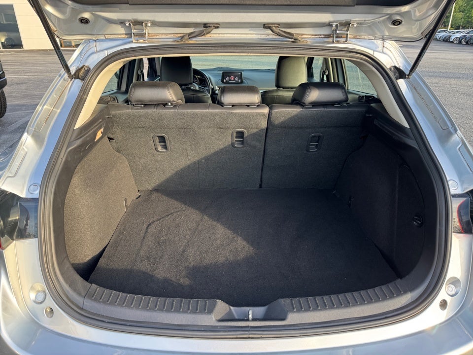 2018 Mazda Mazda3 Hatchback Touring