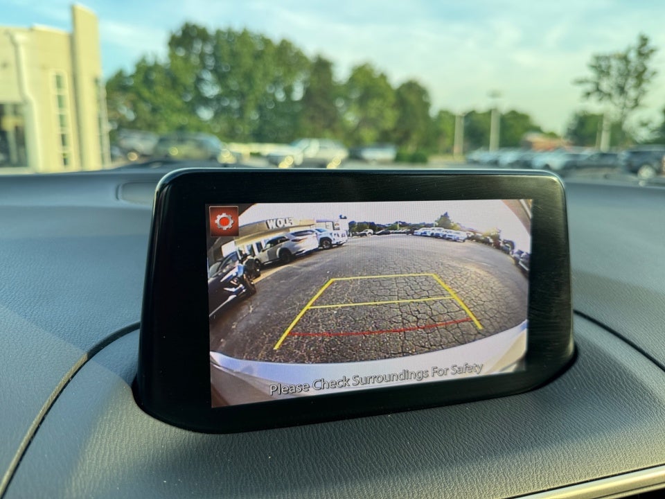 2018 Mazda Mazda3 Hatchback Touring