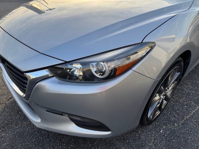 2018 Mazda Mazda3 Hatchback Touring