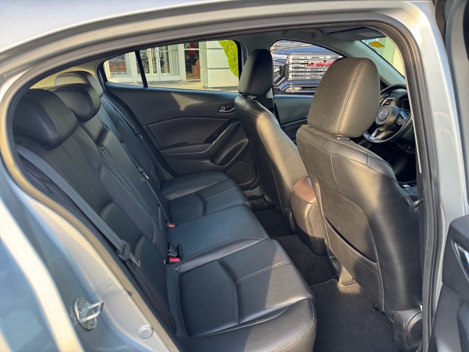 2018 Mazda Mazda3 Hatchback Touring