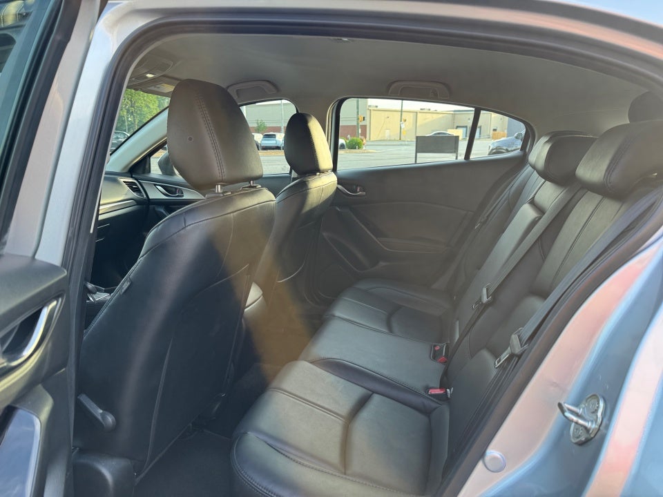 2018 Mazda Mazda3 Hatchback Touring