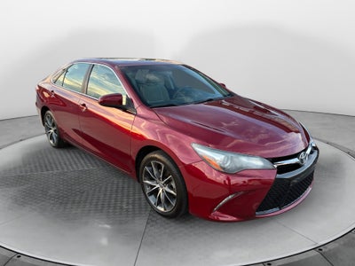 2017 Toyota Camry XSE