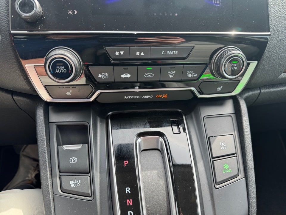 2020 Honda CR-V AWD EX